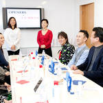 CLARINS|OPENERS×クラランス美容講習会「クラランス メン」で男の肌力アップ!
