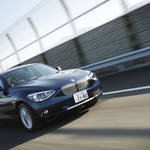 2代目 BMW 1シリーズに試乗!|BMW