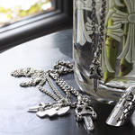 CHROME HEARTS|2011年のご褒美に、新作リング&ペンダントトップ