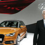 アウディAG技術開発担当取締役 ミハエル・ディック氏 インタビュー|Audi