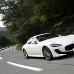 マセラティ グラントゥーリズモ MC ストラダーレ試乗 インカームービーを追加!|MASERATI