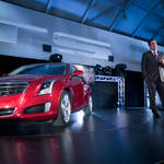 GMがキャデラックに小型ラグジュアリーセダンを投入!|Cadillac