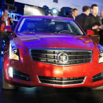 2012年デトロイトモーターショー現地レポート|Cadillac