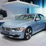 アクティブハイブリッド3がワールドプレミア!|BMW