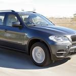 クリーンディーゼル車 X5 xDrive35d BluePerformanceを導入|BMW