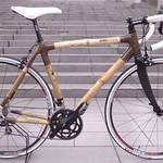 ZAMBIKES|ザンビアの竹製自転車フレーム「ZAMBIKES バンブーバイク」