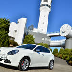 新生ジュリエッタに試乗! アルファ ロメオ ジュリエッタ|Alfa Romeo Giulietta