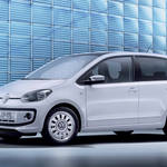 up!の5ドア版が市場投入間近|Volkswagen