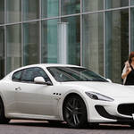 清水久美子が最強のマセラティに試乗|MASERATI