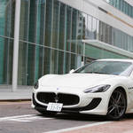 マセラティ グラントゥーリズモ MC ストラダーレに試乗|MASERATI