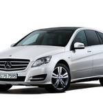メルセデス・ベンツ Rクラスにハイパワー、高効率の新世代直噴エンジンを搭載|Mercedes-Benz