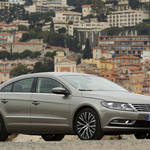 Volkswagen CC|新型CCに南仏で試乗