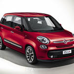 フィアット 500L ジュネーブモーターショーに先立ち写真公開|Fiat