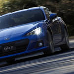 SUBARU BRZ発表!|SUBARU