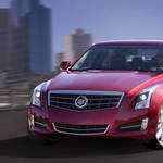 キャデラックATS日本導入|Cadillac