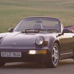 Porsche 911 Story─3代目964型