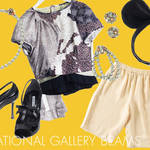 INTERNATIONAL GALLERY BEAMS|バイヤー丸山珠花さんに聞いた2012春夏最旬コーディネイト