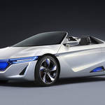 ホンダ、ジュネーブモーターショーの概要を発表|Honda