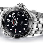 OMEGA|名作がリニューアル「シーマスター プロダイバーズ300M」