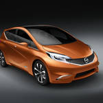 日産、ジュネーブモーターショーの概要を発表|Nissan