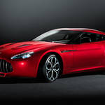 V12ザガートプロダクトモデル、ジュネーブでデビュー|ASTON MARTIN
