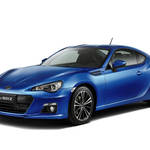 BRZ ジュネーブへ|SUBARU