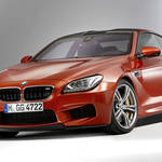 BMW 新型M6 ジュネーブで登場予定|BMW