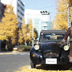 あなたのクルマ 見せてください 第3回 鈴木正文 × シトロエン 2CV