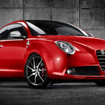 ミトの50台限定車、2月14日より販売開始|Alfa Romeo MiTo