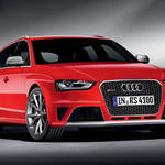 アウディ RS4 アバント ついに発表|Audi
