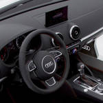 アウディ、新型A3に新しい情報技術の導入を発表|Audi