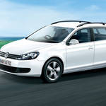 ゴルフ ヴァリアントに1.2リッターのブルーモーション仕様を追加|Volkswagen