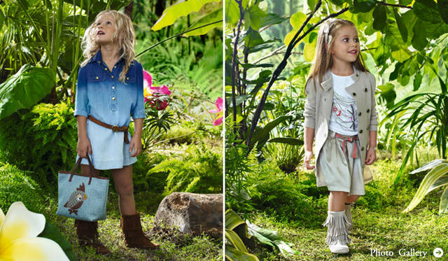 GUCCI グッチ　チルドレン　8y シャツ　女の子　男の子　入学式　卒業式 ボーイズ ハイブランド Tシャツ＆ポロシャツ | GUCCI公式