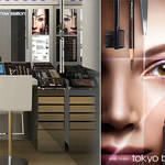shu uemura|眉専門のカウンセリングコーナー「tokyo brow station」誕生