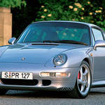 Porsche 911 Story─4代目993型
