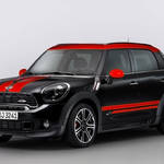 ミニ ジュネーブにクロスオーバー ジョンクーパーワークスを出展|MINI