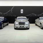 ファントム・シリーズII、ジュネーブでデビュー|Rolls-Royce