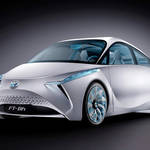 次世代スモールハイブリッドコンセプトをワールドプレミア|Toyota