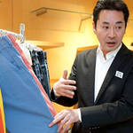 ISETAN MEN’S|2012春夏メンズバイヤー特集 伊勢丹新宿店メンズ館6階