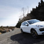 PORSCHE Cayenne turbo|SUV最強のパフォーマンス