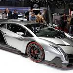 ジュネーブ現地リポート|Lamborghini