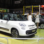 ジュネーブ現地リポート|Fiat
