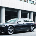 アウディ A6アバントに試乗|Audi A6 Avant