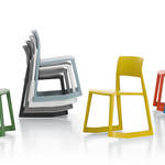 Vitra|バーバー・オズカビーの革新的プロダクト「Tip Ton」