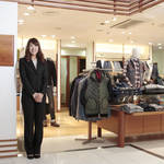 UNITED ARROWS green label relaxing|『新宿三越アルコット店』の看板娘、西野亜美さん
