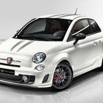 アバルト695トリブート フェラーリに日本限定の特別仕様車 |Abarth