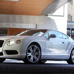ベントレー コンチネンタル GT V8に試乗|Bentley