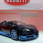 ヴェイロン グランスポールに最高性能の「ヴィッテス」登場|Bugatti