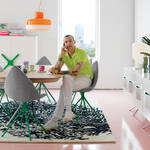 BoConcept|カリム・ラシッドとのコラボ“オタワ”ダイニングコレクション