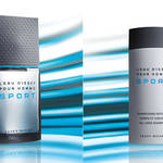 ISSEY MIYAKE PARFUMS|深呼吸を表現する香り“ロードゥ イッセイ プールオム スポーツ”